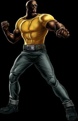 Luke Cage Marvel Wallpaper Pixshark Image