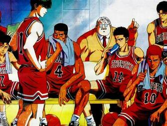 Slam Dunk HD Wallpaper Background