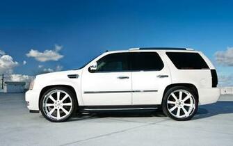 Cadillac Escalade Wallpaper Cars HD