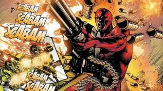 Comcomics Daredevil Marvel Comics New Avengers HD Wallpaper