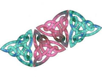 Celtic Knot Wallpaper