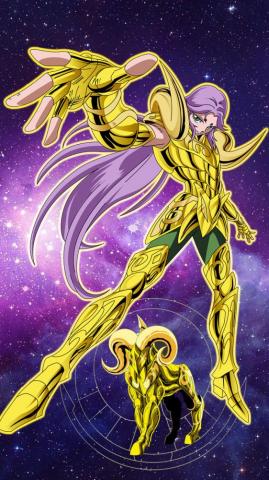 Anime Saint Seiya