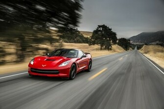 Corvette Stingray Wallpaper White Tyzoak Engine Information