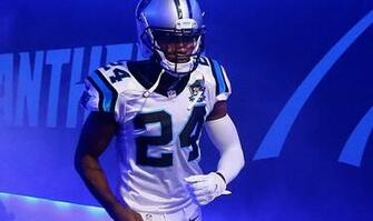 Charlotte Nc January Josh Norman And Colin Cole Of The