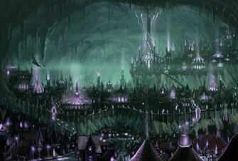 Menzoberranzan Realm Runners Obsidian Portal