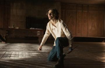 Timoth E Chalamet HD Wallpaper Background Image