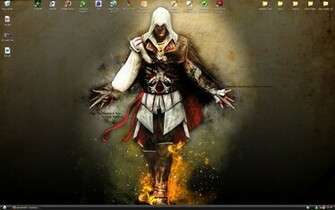 Ezio Wallpaper By Driverbe