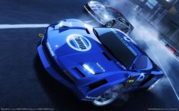Ridge Racer Wallpaper