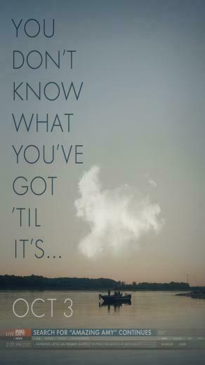 Gone Girl Galaxy Note Wallpaper