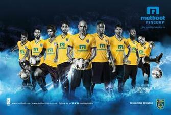 Muthoot Kerala Blasters Indian Super League On