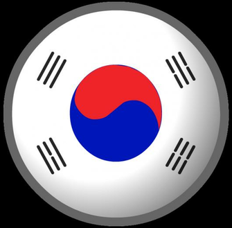 This Flag See The Article On Vexiwiki South Korea