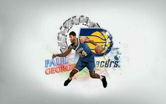 Paul George Indiana Pacers By 31andonly