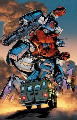 Ultra Magnus By Ovalourde
