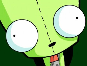 Invader Zim Gir Image Wallpaper Picswallpaper