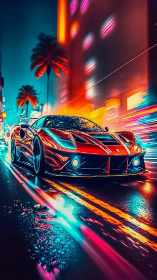 Ferrari Supercar HD Wallpaper Car Super Cars Cool