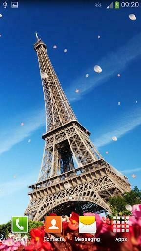 Bigger Spring In Paris For Android Screenshot