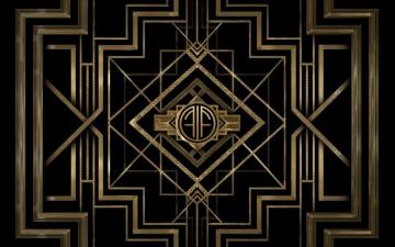 Great Gatsby Background Group