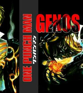 One Punch Man Genos HD Wallpaper