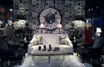 Rug And Vintage Cameras Projectors Wallpaper New Studio Charcoal