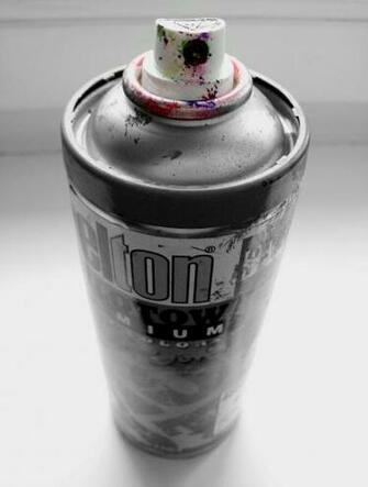 Belton Molotow Graffiti Sample