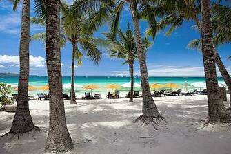 Boracay Island Desktop Wallpaper Philippines