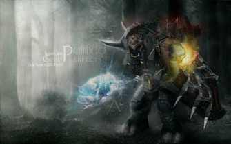 Wow Warrior Wallpaper Tauren