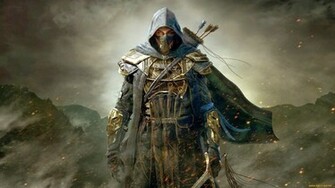 Skyrim The Elder Scrolls Online Wallpaper High Quality