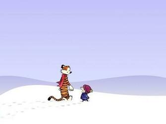 Calvin And Hobbes Wallpaper
