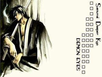 Samurai Deeper Kyo M Czyzna Miecz