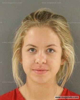 Logan Ashley Murrell Mugshot Arrest Knox