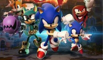 Sonic Forces Is Rough To The Point Of Being Comical