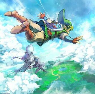 Wallpaper De Zelda Skyward Sword
