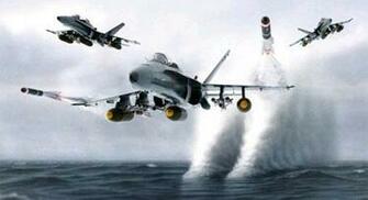 Fa Super Hornet Wallpaper F A
