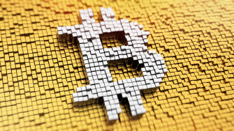 Bitcoin 3d Wallpaper HD Logo 4k Image