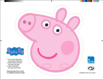 Pig Party With The New Peppa S Time App