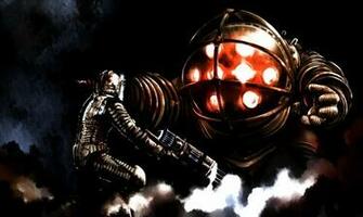 Wallpaper Dead Space Isaac Clarke Bioshock Big Daddy