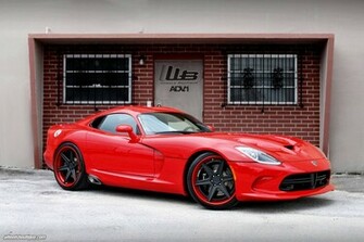 Viper Wallpaper