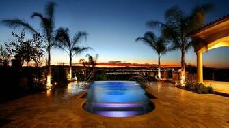 Luxury House HD Wallpaper