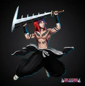 Headband Abarai Renji Zerochan Anime Image Board