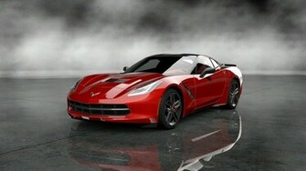 With The Announcement Of Chevrolet S New Corvette Stingray Being