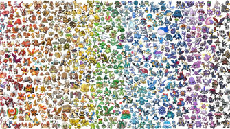 Caught Every Pok Mon And It Only Took Most Of My Life Polygon