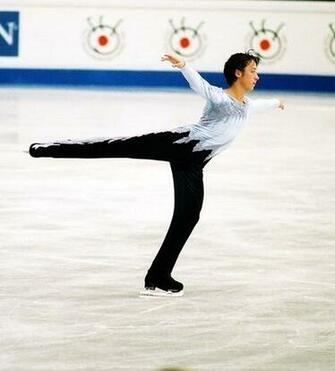 Ice Skating Image Johnny Weir Wallpaper And Background