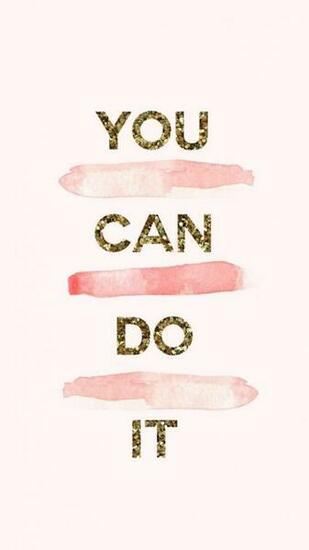 Cute Girly iPhone Wallpaper