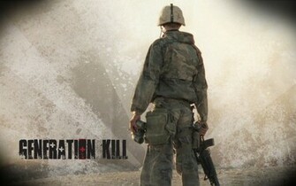 Generation Kill Wallpaper
