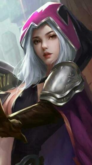 Mobile Legends Natalia Skin