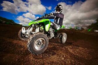 Publicister Kawasaki Atv And Quad Background