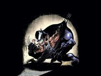 Spiderman Venom Wallpaper