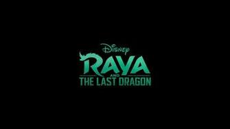 Disney Raya And The Last Dragon Poster Wallpaper HD Movies 4k