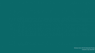 Solid Color Windows Server R2 Wallpaper
