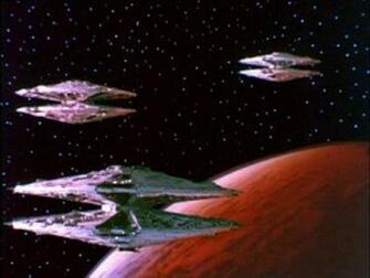 Basestar Dans Battlestar Galactca Wallpaper